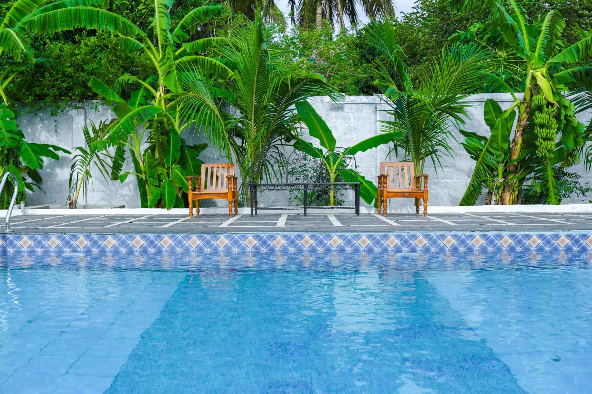 La Piscine Farm House Auroville Eksteriør billede